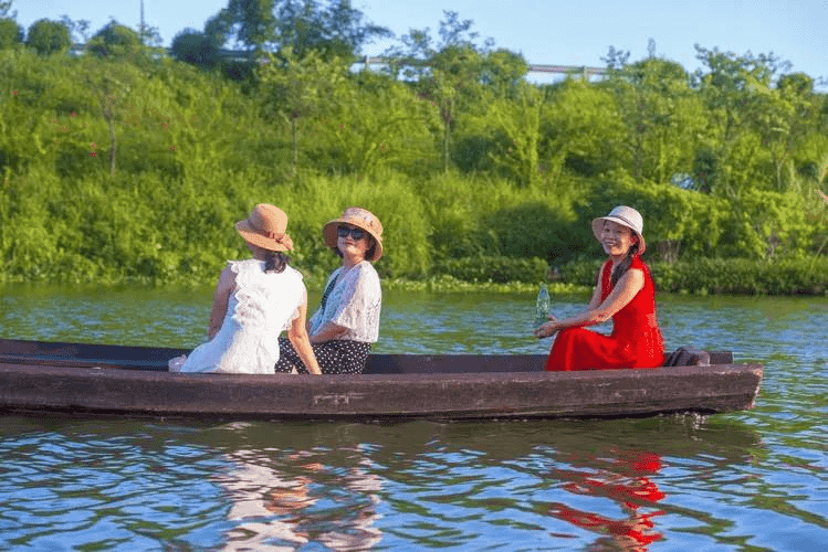 乐源湖水上乐园