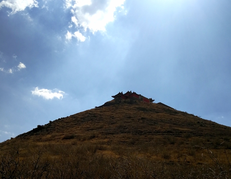 牛心山景区