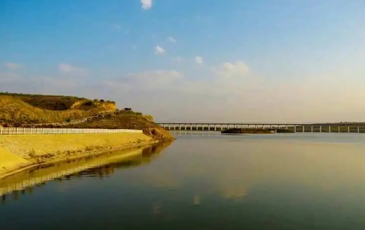 海子湾水库风景区